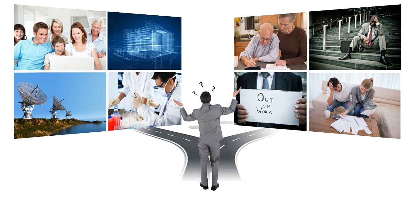 Mondo in trasformazione